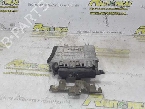 Engine control unit (ECU) VW POLO III (6N1)  | BP17290451M57 