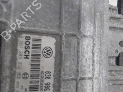 Engine control unit (ECU) VW POLO III (6N1)  | BP17290451M57 