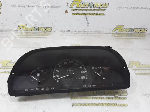 Used Instrument cluster FIAT UNO (146_, 158_) [1983-2013]  17290545