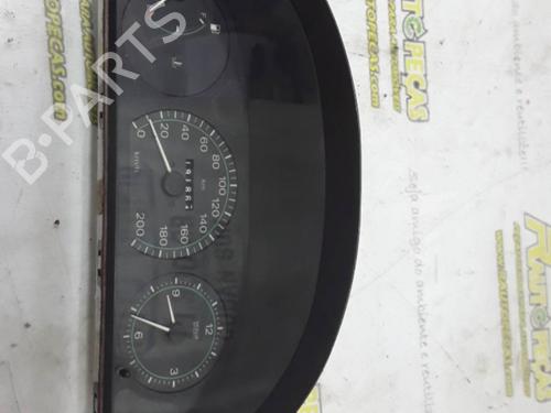 Used Instrument cluster FIAT PUNTO (176_) [1993-1999]  17290546