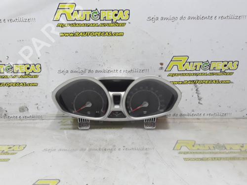 Quadro strumenti FORD FIESTA VI (CB1, CCN) [2008-2025]  17290547