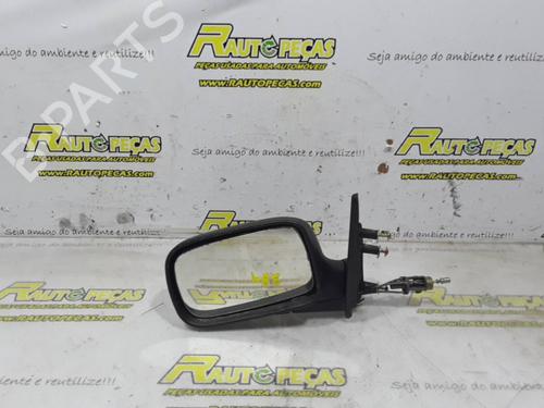 Used Left mirror Left mirror 17290549 17290549