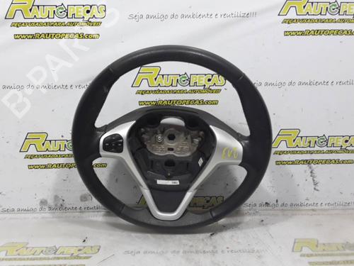 Used Steering wheel FORD FIESTA VI (CB1, CCN) [2008-2025]  17290555