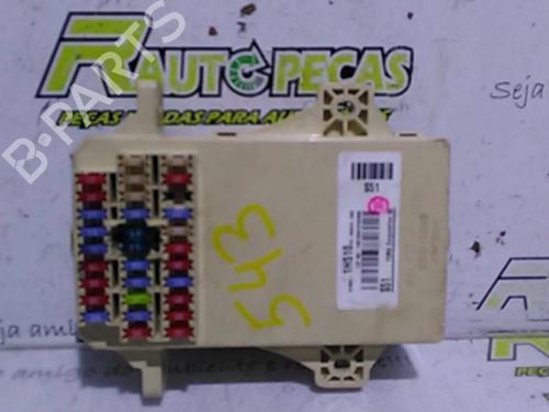 Fuse box HYUNDAI i30 Estate (FD)  | BP17290581E1