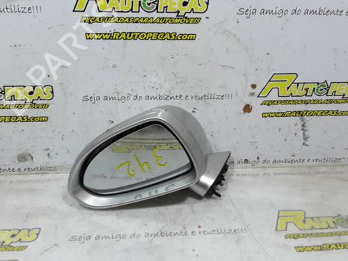 Used Left mirror OPEL CORSA D (S07) [2006-2015]  17290611