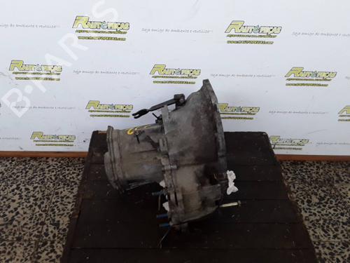 Gearbox FORD FIESTA III (GFJ) 1.0 | BP17290732M3 
