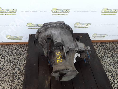 Gearbox FORD FIESTA III (GFJ) 1.0 | BP17290732M3 