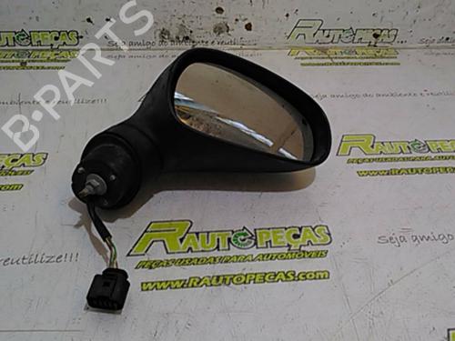 Used Right mirror SEAT LEON (1P1) [2005-2013]  17290767