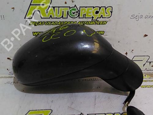 Right mirror SEAT LEON (1P1) | BP17290767C27