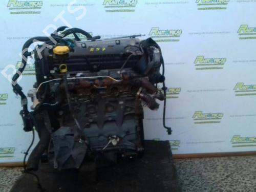 Motor OPEL ASTRA H Estate (A04)  | BP17290811M1