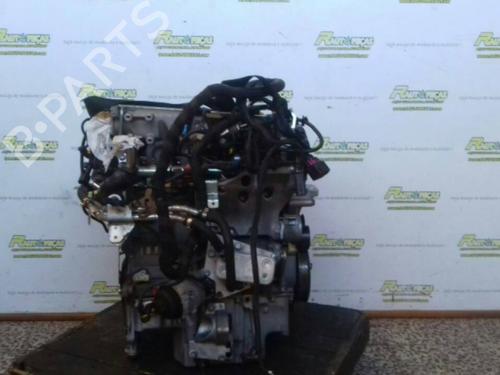 Motor OPEL ASTRA H Estate (A04)  | BP17290811M1