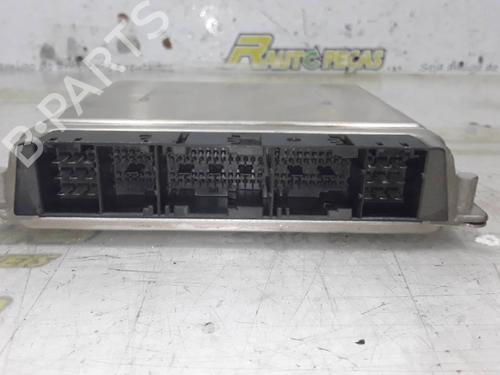 Engine control unit (ECU) MERCEDES-BENZ M-CLASS (W163)  | BP17290946M57 