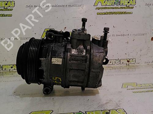 Compressor A/A MERCEDES-BENZ M-CLASS (W163) [1998-2005]  17290947