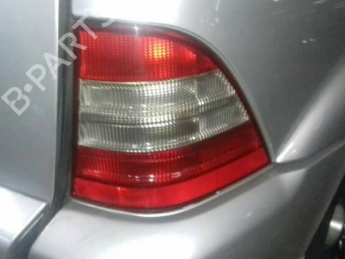 Used Right taillight MERCEDES-BENZ M-CLASS (W163) [1998-2005]  17290951