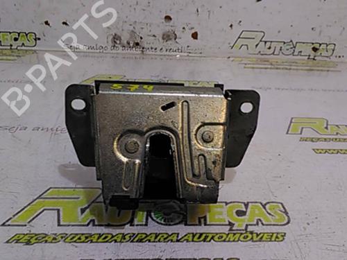 Bagklap lås MERCEDES-BENZ M-CLASS (W163) [1998-2005]  17290953