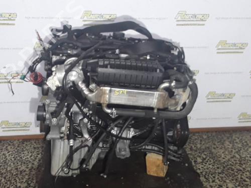 Engine MERCEDES-BENZ M-CLASS (W163)  | BP17290954M1
