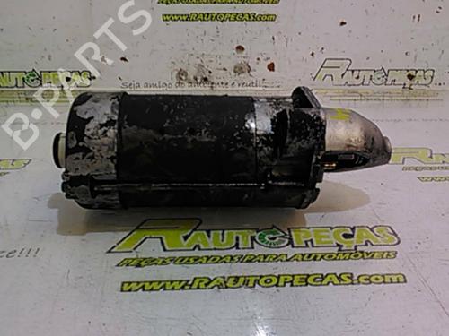 Used Starter MERCEDES-BENZ M-CLASS (W163) [1998-2005]  17290955