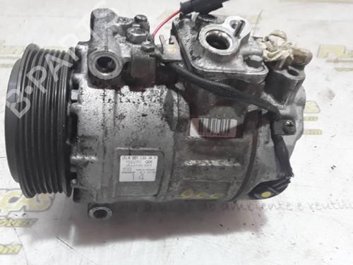 Used AC compressor MERCEDES-BENZ E-CLASS (W211) [2002-2009]  17290967