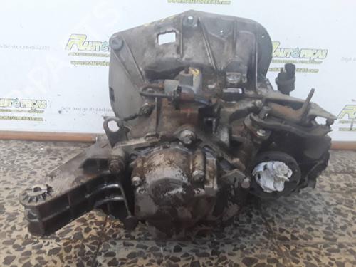 Used Gearbox LANCIA DEDRA (835_) [1989-1999]  17290984