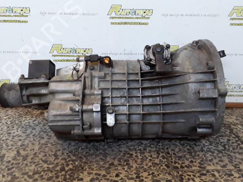 Used Gearbox HYUNDAI H-1 / STAREX Bus (A1) [1997-2025]  17290990