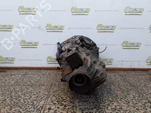 Gearbox HYUNDAI H-1 / STAREX Bus (A1) | BP17290990M3