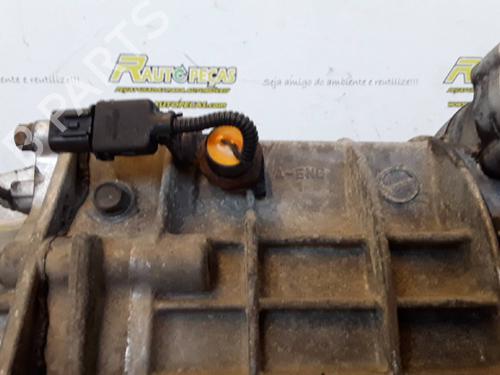 Gearbox HYUNDAI H-1 / STAREX Bus (A1) | BP17290990M3