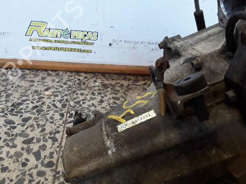 Gearbox ROVER 200 I Saloon (XH)  | BP17290991M3