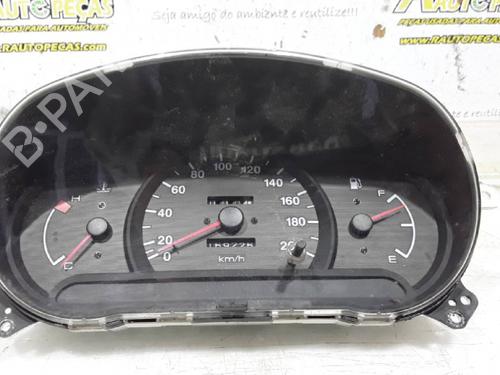 Used Instrument cluster HYUNDAI ACCENT II (LC) [1999-2012]  17291004