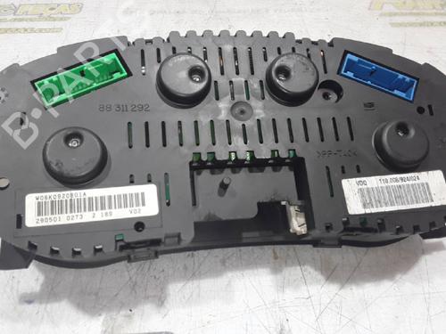 Instrument cluster SEAT IBIZA II (6K1)  | BP17291022C47 