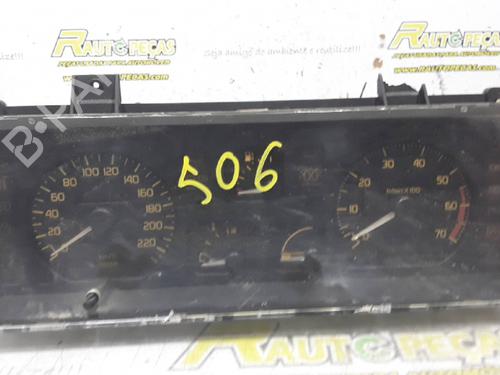 Used Instrument cluster RENAULT 21 (B48_) [1989-1994]  17291024