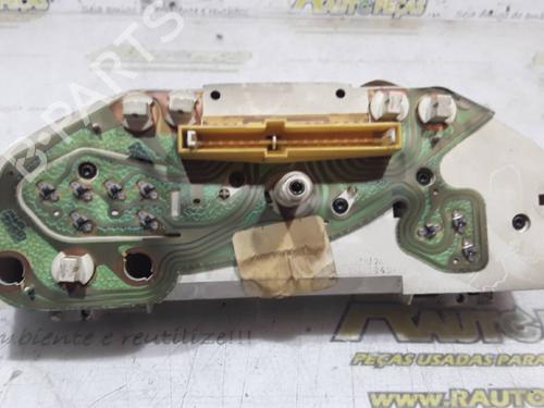 Instrument cluster FORD FIESTA III (GFJ)  | BP17291025C47 