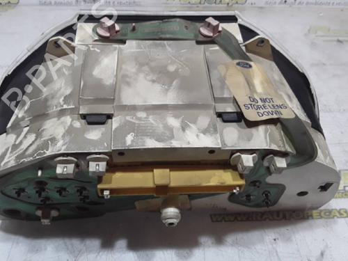 Instrument cluster FORD FIESTA III (GFJ)  | BP17291025C47 