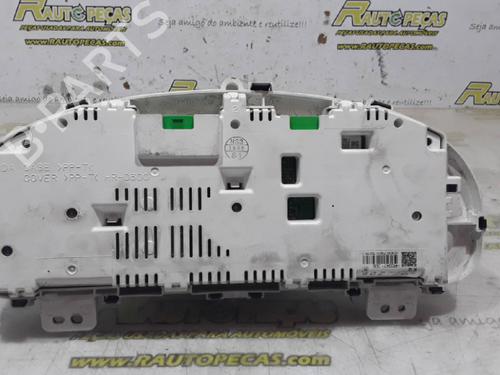 Instrument cluster HONDA ACCORD VII (CL, CN) | BP17291049C47
