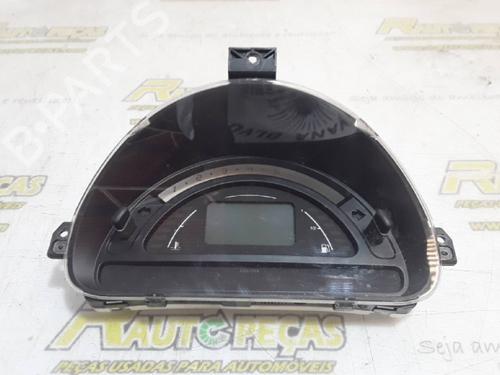 Used Instrument cluster CITROËN C3 I (FC_, FN_) [2002-2013]  17291050