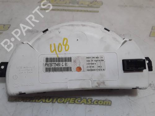 Instrument cluster CITROËN C3 I (FC_, FN_)  | BP17291050C47 