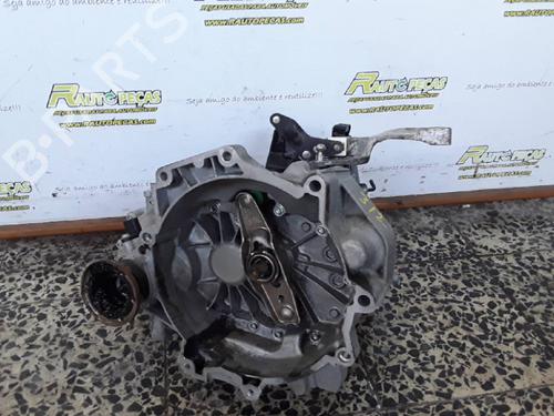 Used Gearbox VW POLO IV (9N_, 9A_) [2001-2014]  17291093