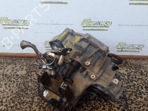 Gearbox SEAT IBIZA III (6L1)  | BP17291104M3
