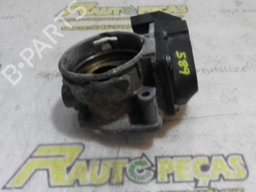 Used Throttle body SEAT LEON (1P1) [2005-2013]  17291115
