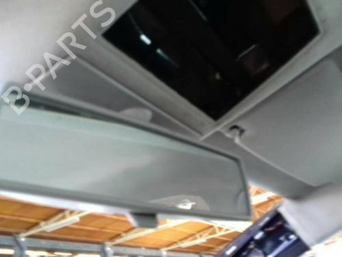 Used Rear mirror SEAT LEON (1P1) [2005-2013]  17291122