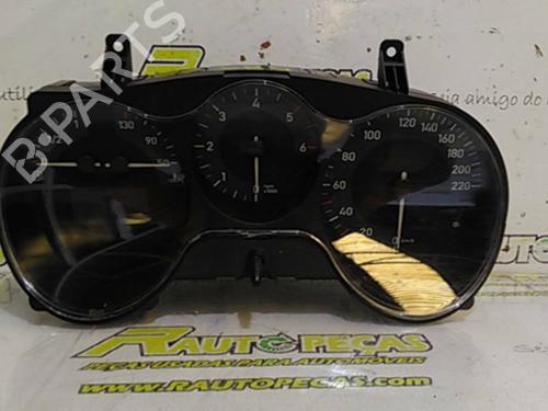 Kombiinstrument SEAT LEON (1P1) [2005-2013]  17291131