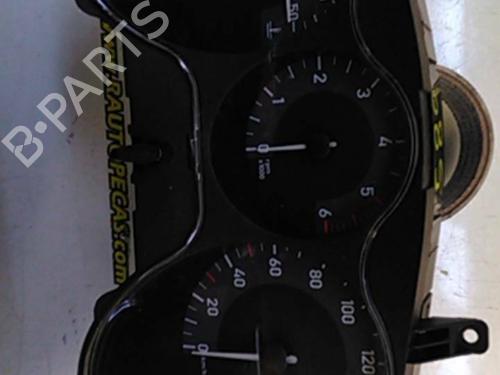 Instrument cluster SEAT LEON (1P1)  | BP17291131C47 