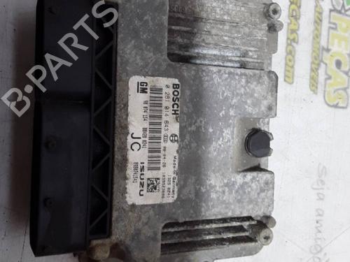 Used Engine control unit (ECU) OPEL ASTRA H Estate (A04) [2004-2014]  17291143