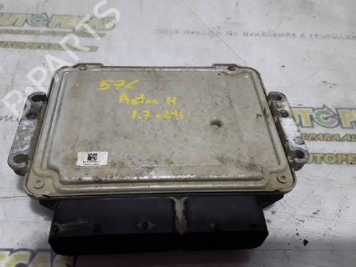Engine control unit (ECU) OPEL ASTRA H Estate (A04) | BP17291143M57