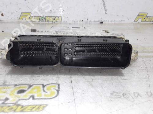 Engine control unit (ECU) OPEL ASTRA H Estate (A04) | BP17291143M57