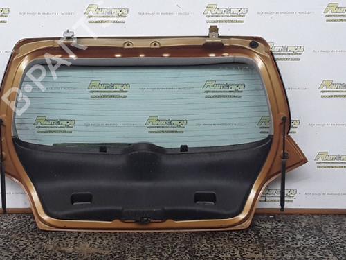 Tailgate PEUGEOT 307 (3A/C)  | BP17291165C6 