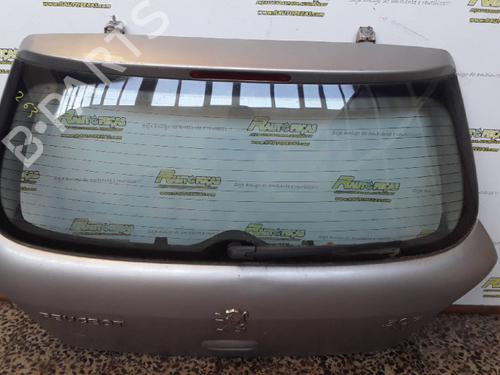 Bagklap CC/Kombi-Coupé PEUGEOT 307 (3A/C) [2000-2012]  17291167