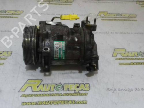 Compressor A/C PEUGEOT 407 (6D_) [2004-2011]  17291197