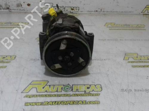 AC compressor PEUGEOT 407 (6D_) | BP17291197M34