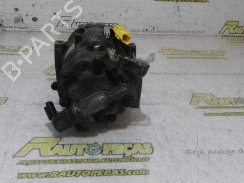 AC compressor PEUGEOT 407 (6D_) | BP17291197M34