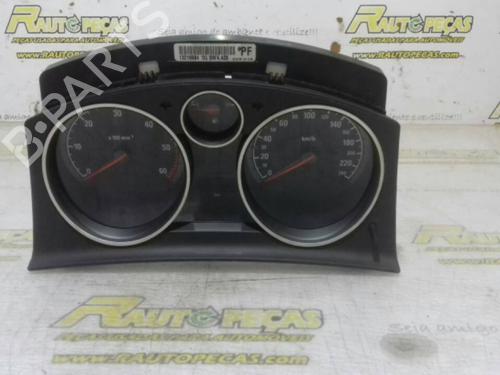 Instrument cluster OPEL ZAFIRA / ZAFIRA FAMILY B (A05)  | BP17291247C47